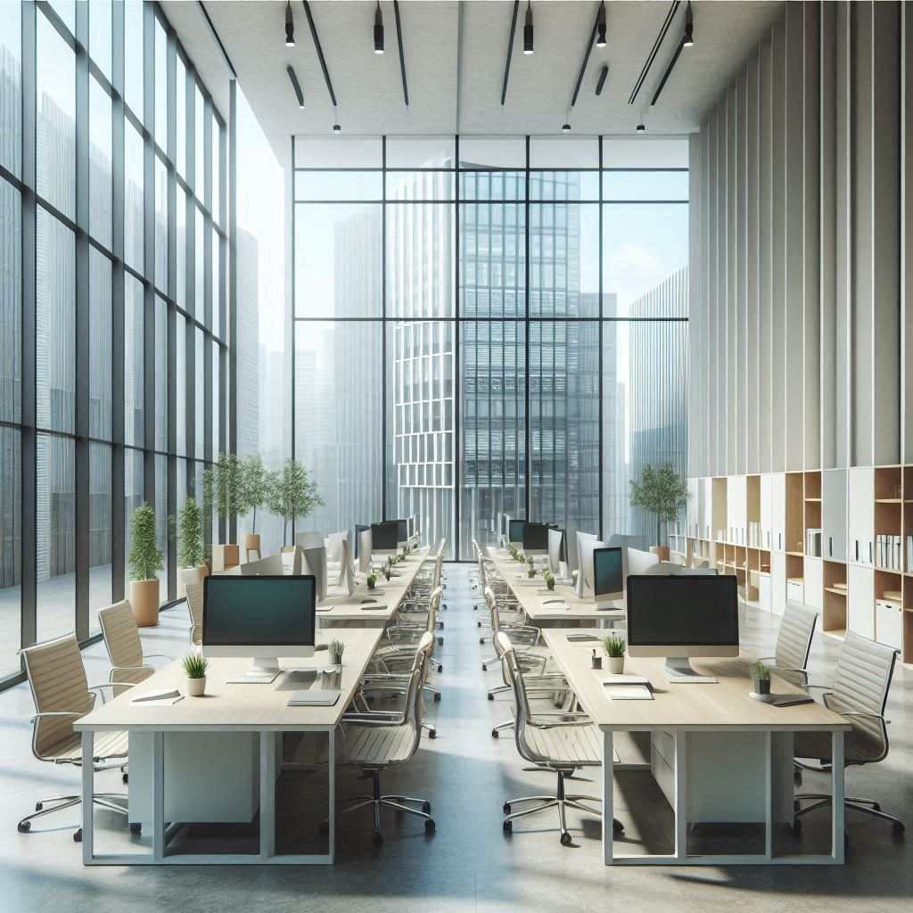 餐饮配送集中到达使写字楼办公创业公司办公氛围出现延误时商务团队该怎样补救